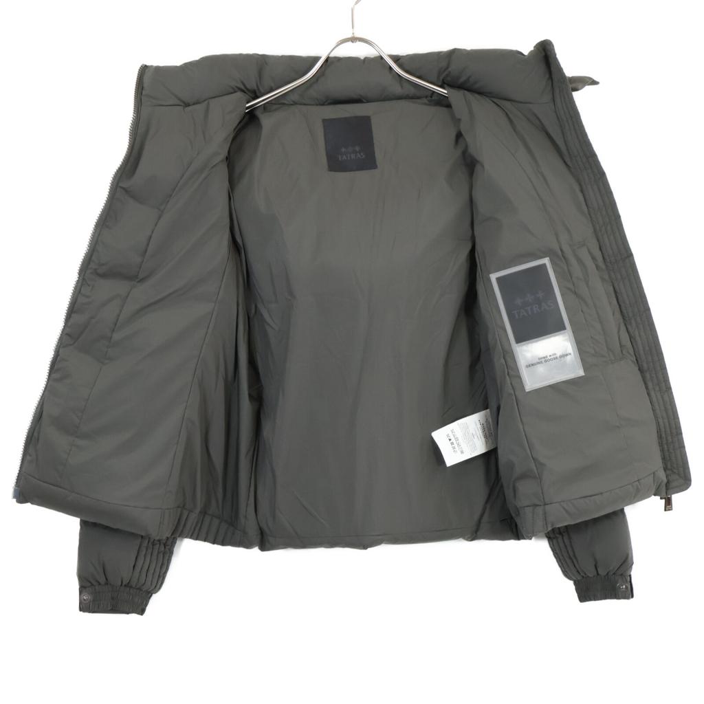 TATRAS 24 years LTAT24A4899-D Khaki Miller Down Jacket Jacket 1 khakiUsed