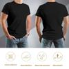 New York State Of Mind T-Shirt Korean Fashion Tees Blacks Graphic Tee Shirt Shirts Men Graphic