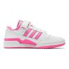 Adidas Forum Low J 'White Screaming Pink' FY7967
