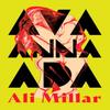 Ava Anna Ada by Ali Millar Hardback Book 9781399613491