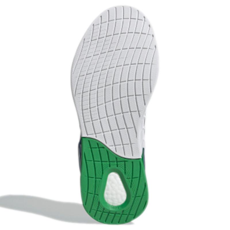 Adidas Kaptir Super 'White Silver Metallic' Sneakers FZ2858