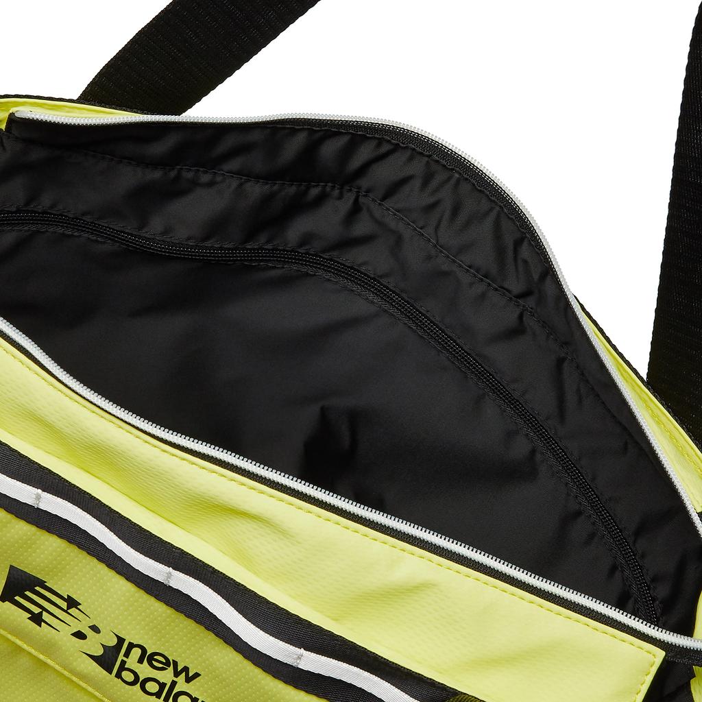 Fortsetzung Standardprodukt Tragetasche synthetisch Golf große Kapazität [New Balance] 23,9L (geflochtenes Leder) / / 012-3981003 061_Gelb