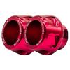 Motorcycle Axle Cover - Aluminum Alloy Frame Slider, Motorcycle Collision Prevention Kit | Motorcycle
