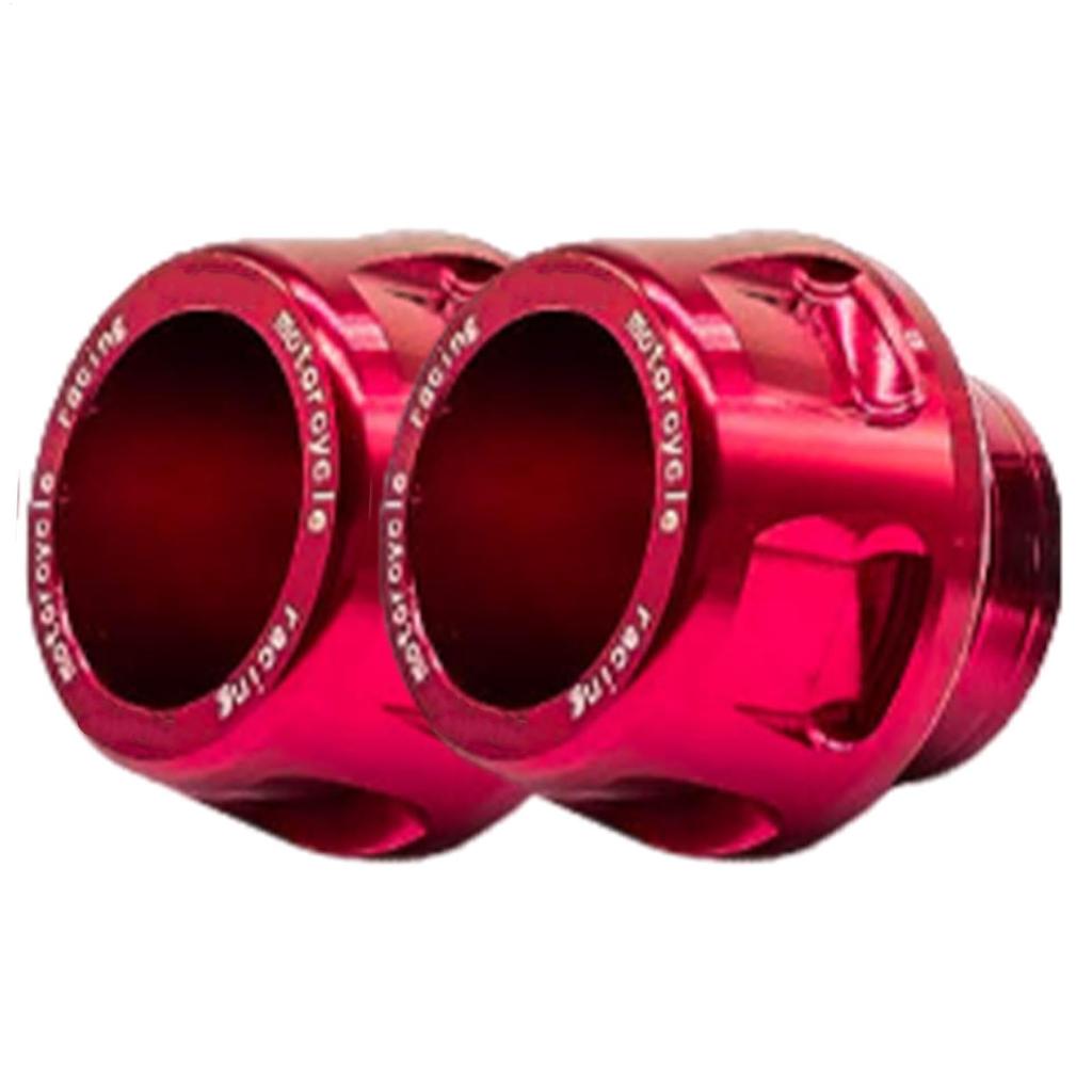 Motorcycle Axle Cover - Aluminum Alloy Frame Slider, Motorcycle Collision Prevention Kit | Motorcycle