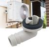 Accessories Garden Home Connector Drain Hose Weather Resistant