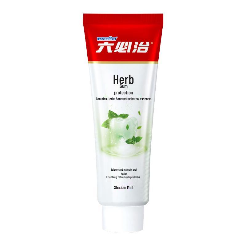 Liubizhi Herbal Gum Protection Toothpaste