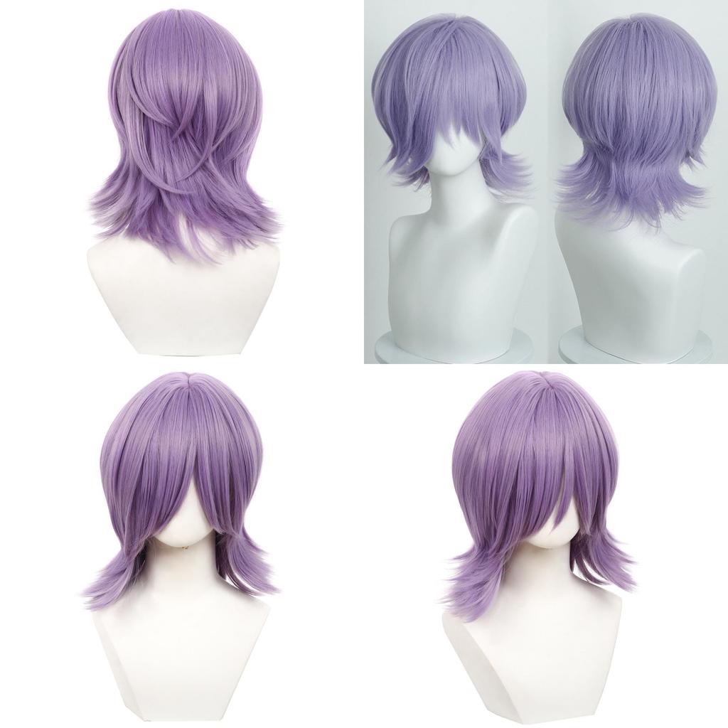 Kpop Demon Hunters Cosplay Wig With High Temperature Silk For Female Anime Costumes