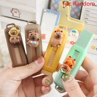 Kawaii Office Supplies School Items Gift For Kid Eraser Cute Eraser Funny Rubber
