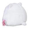 Sanei Boeki Original Plush Cat Dango Big Love W7.5 X D6 X H7cm Animal