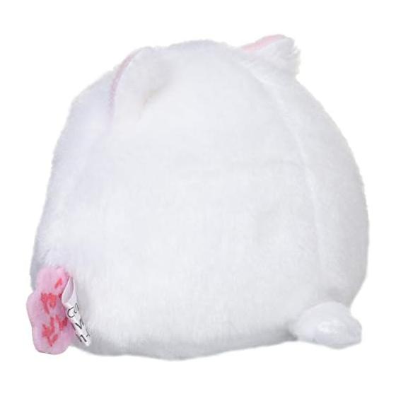 Sanei Boeki Original Plush Cat Dango Big Love W7.5 X D6 X H7cm Animal