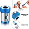 Household Tool Screwdriver Head Ring Removable Bit Magnetizer Ring Upgrade Screw Magnetizer