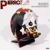Pierrot Anime PVC Kreskówka Model Postawy Stojącej Postacie Figurka Figurka Akcji Ozdoba na Biurko Kolekcja Prezent dla Ucznia