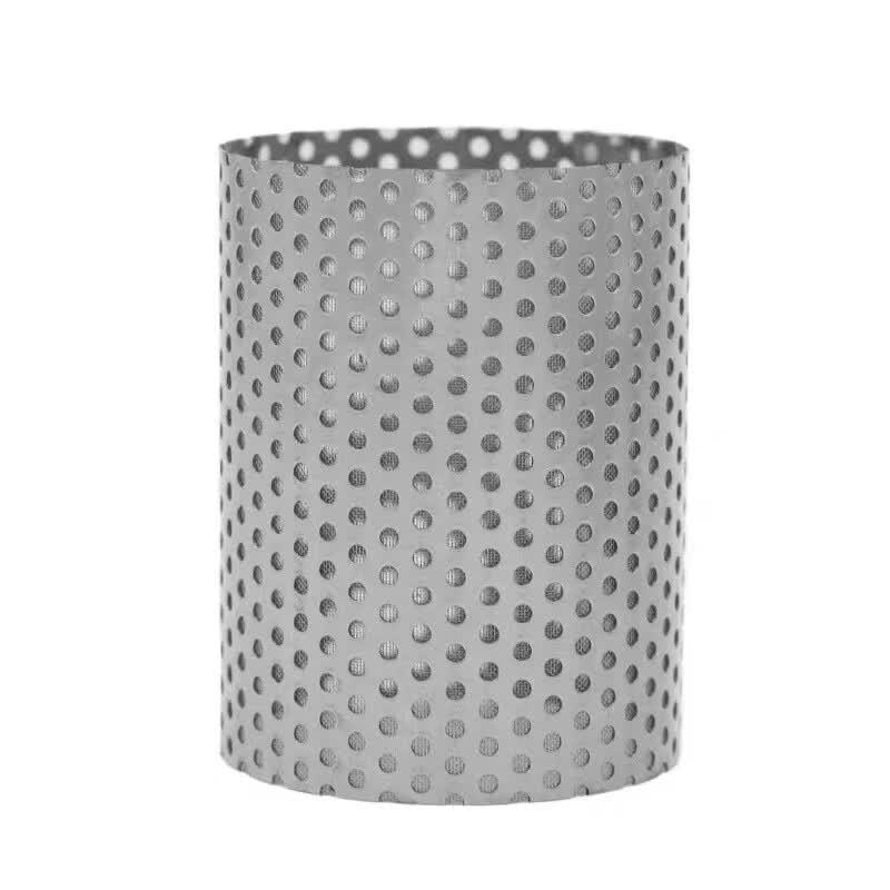 304 Stainless Steel Y-Type Pipe Filter Screen