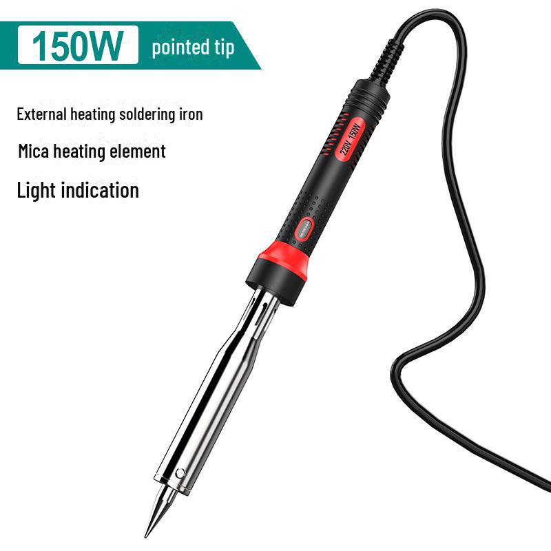 200W High-Power Industrial Elbow Soldering Gun - Multifunctional Electric Heating for Household Maintenance