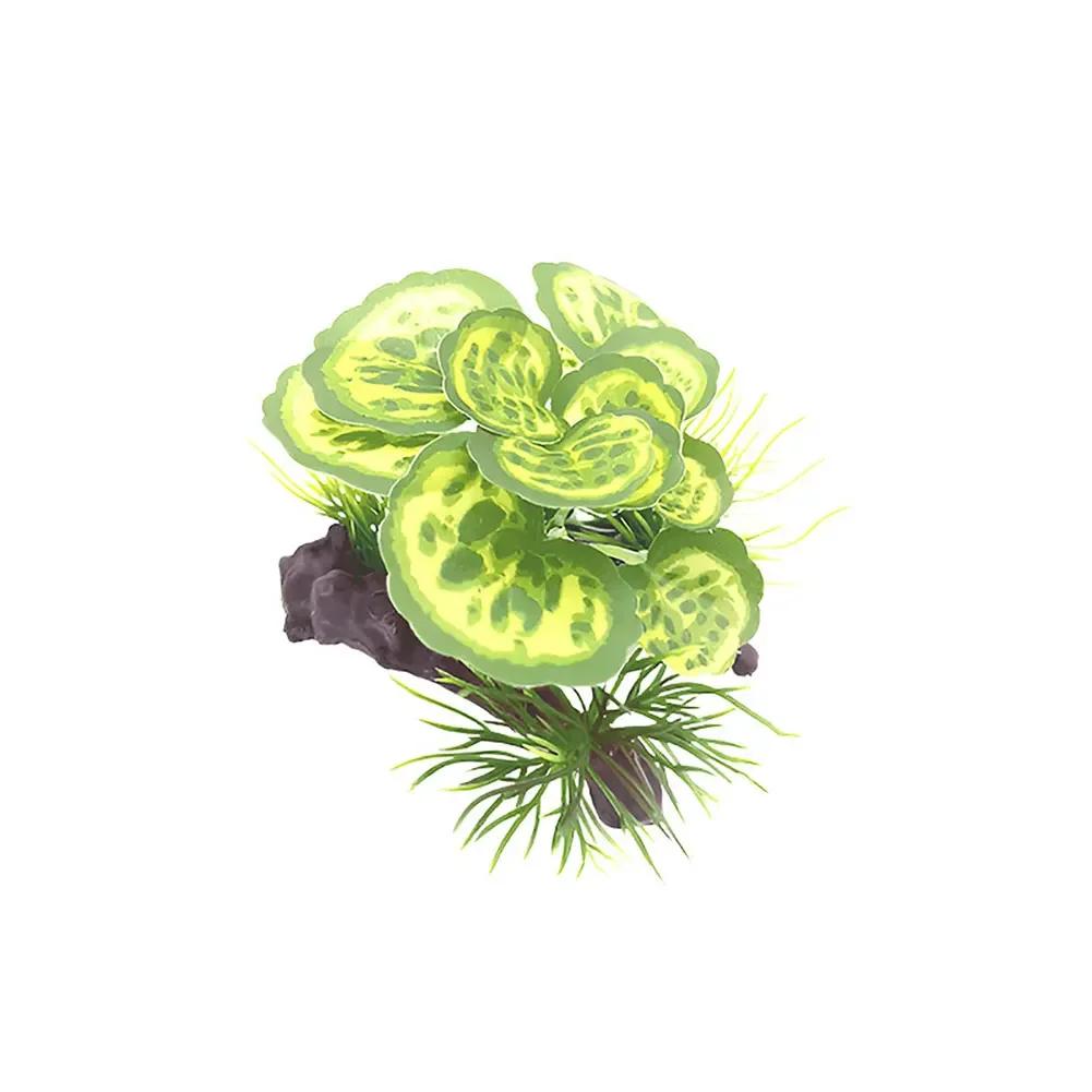 Artificial Green Plants Underwater Grass Aquarium Fish Tank Simulation Decoration Aquarium Decor Plastic Plants