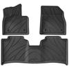 TPE Floor, Trunk, and Seat Back Mats for 2023 Ji Yue 01 Car