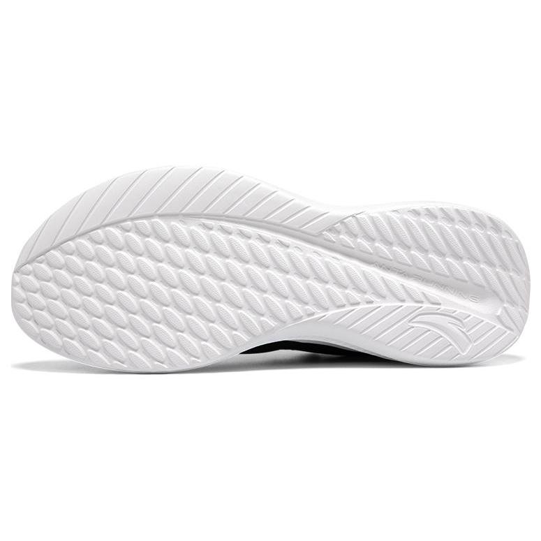 New Anta Non Slip Lightweight Low Top Casual Running Shoes Men's Black 912345512-4