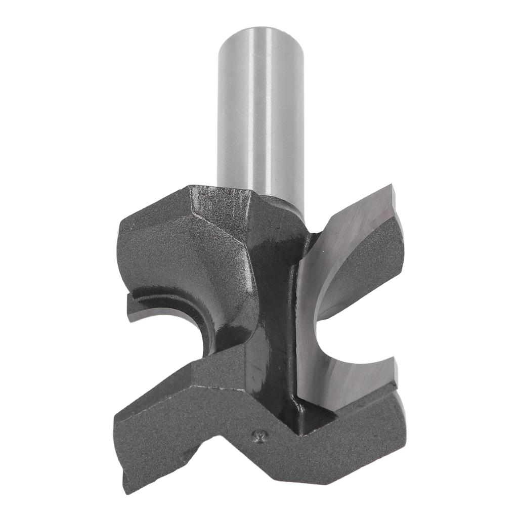 Abrundfräser 12in Schaft 1 18in Wulstdurchmesser Halbrundkantenfräser für Holzbearbeitung