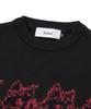 KNITTED Cat'S Band Round Knit Black