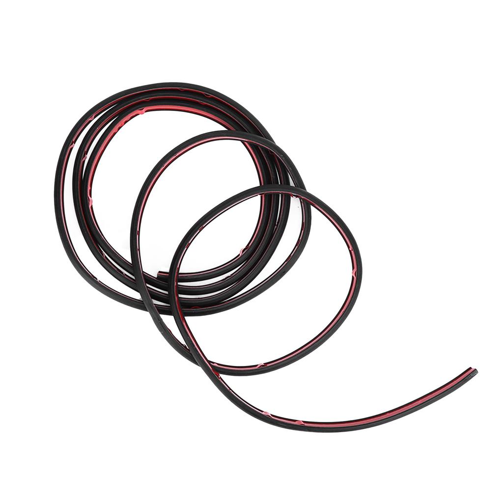 Uszczelka szyberdachu Gumowa uszczelka 54137117551 Zamiennik dla serii 5 7 X6 E39 F10 F02 G11