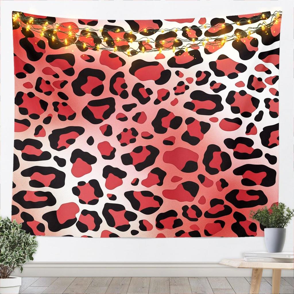 Zebra Stripes Tapestry Wall Hanging Zebra Printed Wall Blanket for Kids Black And White Skin Texture Tapestry Sexy Luxury Zoo