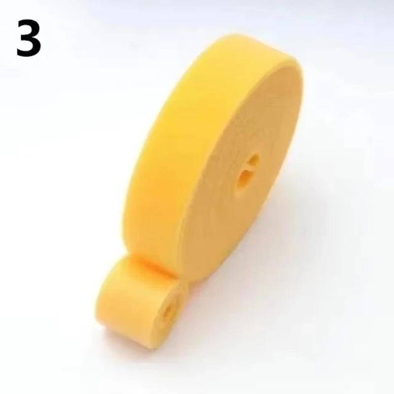 1 Rol 1/3/5 Meter Datakabel Opbergmanager Artefact Herbruikbare Kabelbinder Nylon Vrij Knippen Bureau Draad Organizer Kabel Bindband