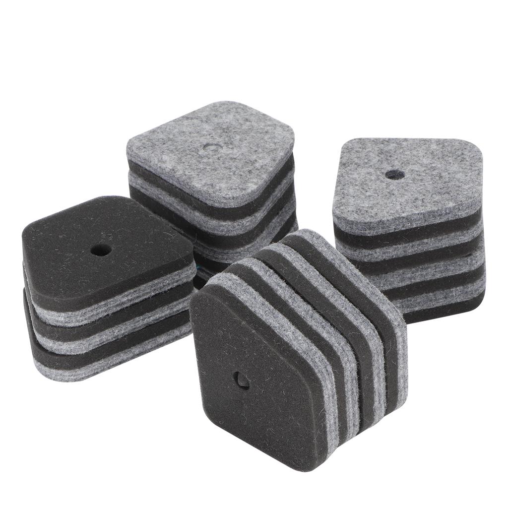 15 Stück Luftfilter Ersatz für STIHL FS90 110 130 R HT101/130/131 Trimmer 4180-120-1800