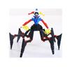 Figura de Acción Linda Estilo Juego Impresa en 3D Decoración de Escritorio Juguete Fidget Alivio del Estrés Regalo para Niños
