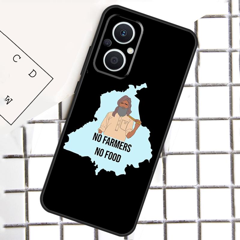 Punjab Map Phone Case For OPPO Reno 7 8 Lite 8T 10 11 12 13 14 Pro 14F OPPO Find X9 X8 X6 X5 Pro Cover