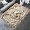 2025 New The Holy Mother Carpet Rug for Living Room Bedroom Home Sofa Decoration,Kids play Non-slip Floor Mat10