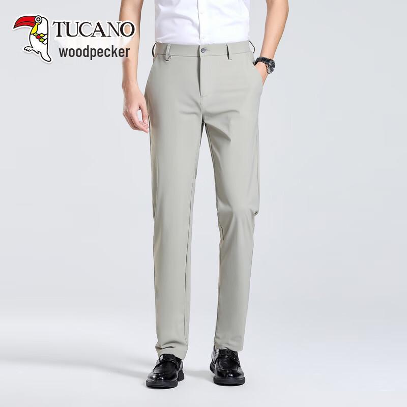 

Tucano Men s Business Casual Trousers 180/88A