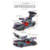 1/32 Apollo IE Miniature Alloy Diecast Model Car Metal Sound & Light Mini Ornament Decoration High Simulation Collection Present
