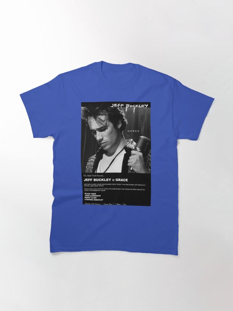 Jeff Buckley First Concert Buckley Classic T-Shirt