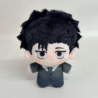 Colgante Jjk Higuruma Hiromi Muñeco de Peluche 10cm Estampado Coleccionable Anime Jujutsu Kaisen Juguetes de Peluche Muñeca Fans Regalo de Cumpleaños Festivo