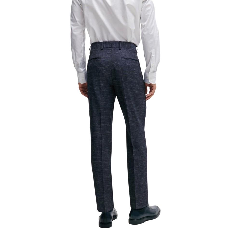 Boss Mens H-Genius Slim Trousers