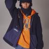 MENASOO Hide Earmuffs Cap_Navy