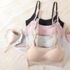 Seamless Ice Silk Bra M-2XL