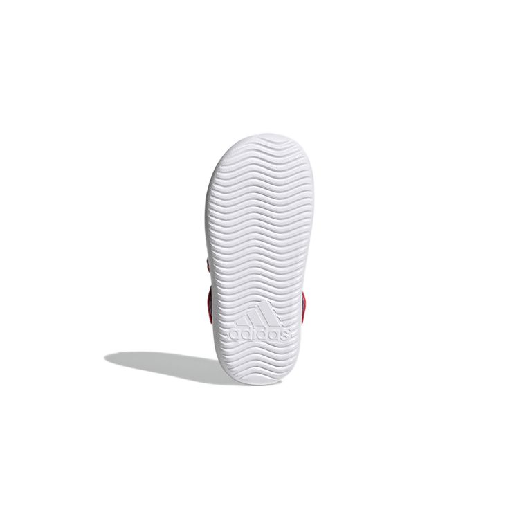 Adidas Water Sandal BP Trendy Comfortable Kids Sandals Kids Sandals Red Blue FY8960