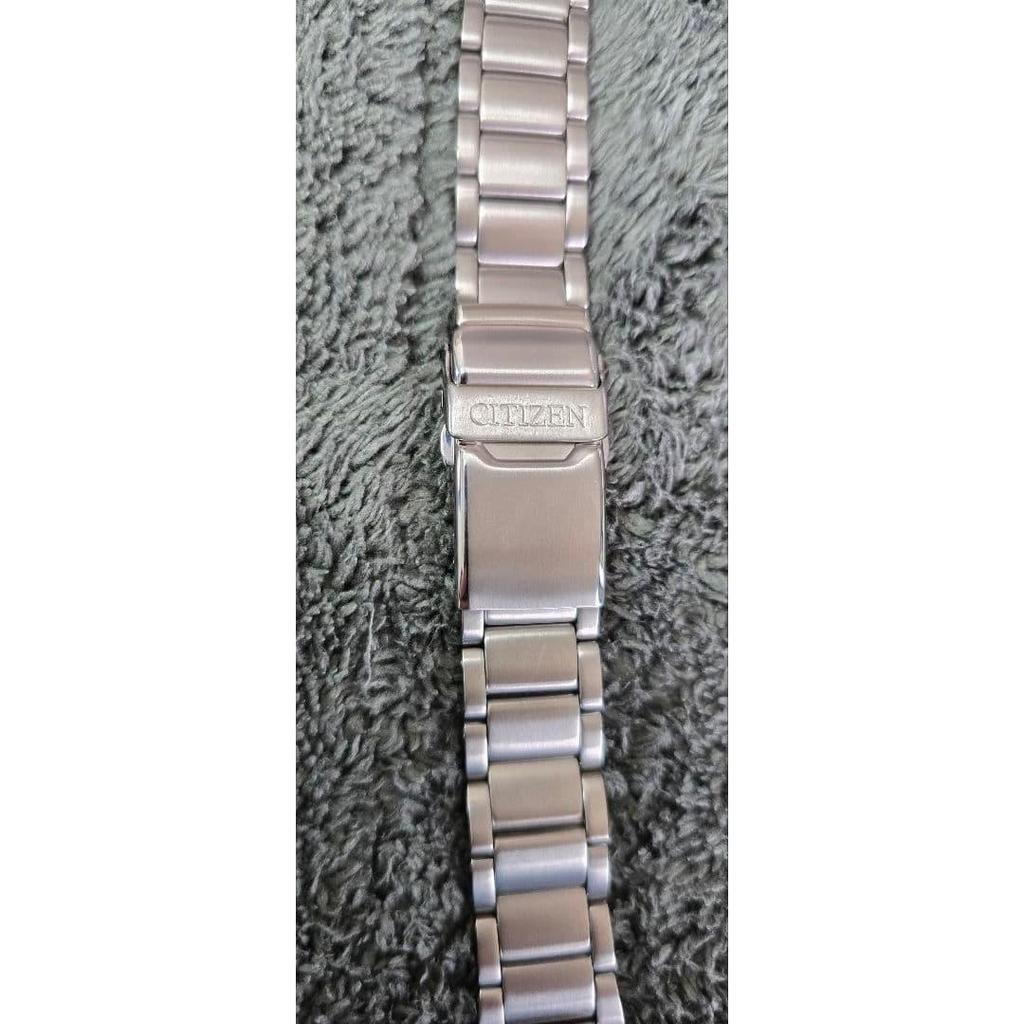 Used CITIZEN Genuine Stainless Steel Band