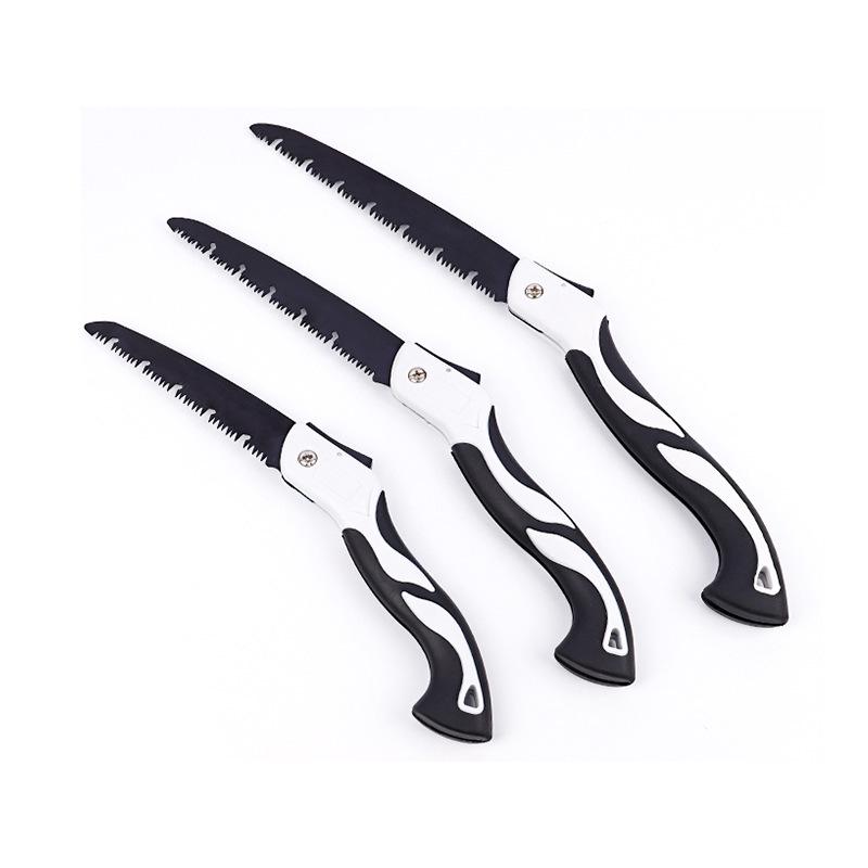 

Большая портативная складная пила для деревьев из стали 65# для рубки деревьев на открытом воздухе и в саду