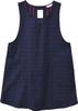 Watanosato Kurume Woven Made In Japan One Size Fits Apron, (Red, All)