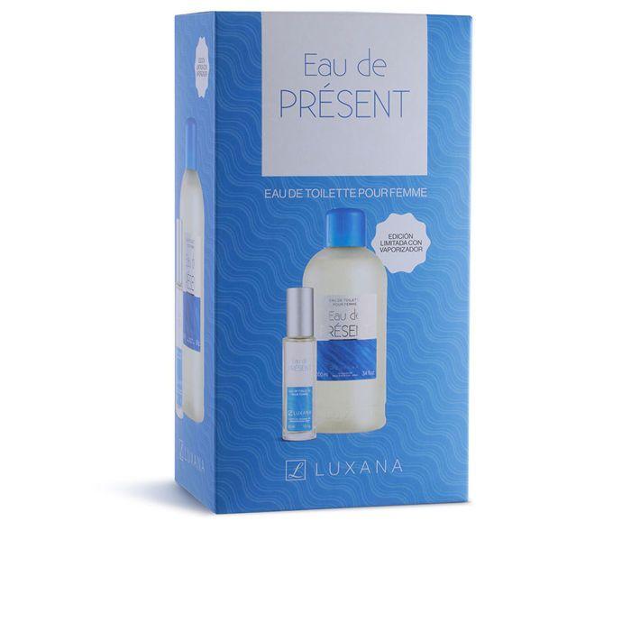 EAU DE PRÉSENT COFFRET 2 Pcs