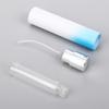 5mL/8ML Taşınabilir Mini Yeniden Doldurulabilir Parfüm Şişesi Sprey Koku Pompası Boş Kozmetik Kapları Atomizer