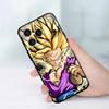 D-ragonS B-allS Comic Case for iPhone 17 Pro Max 14 11 SE XS XR 16 15 Plus Air 12 7 8 13 Mini Funda Phone Cover