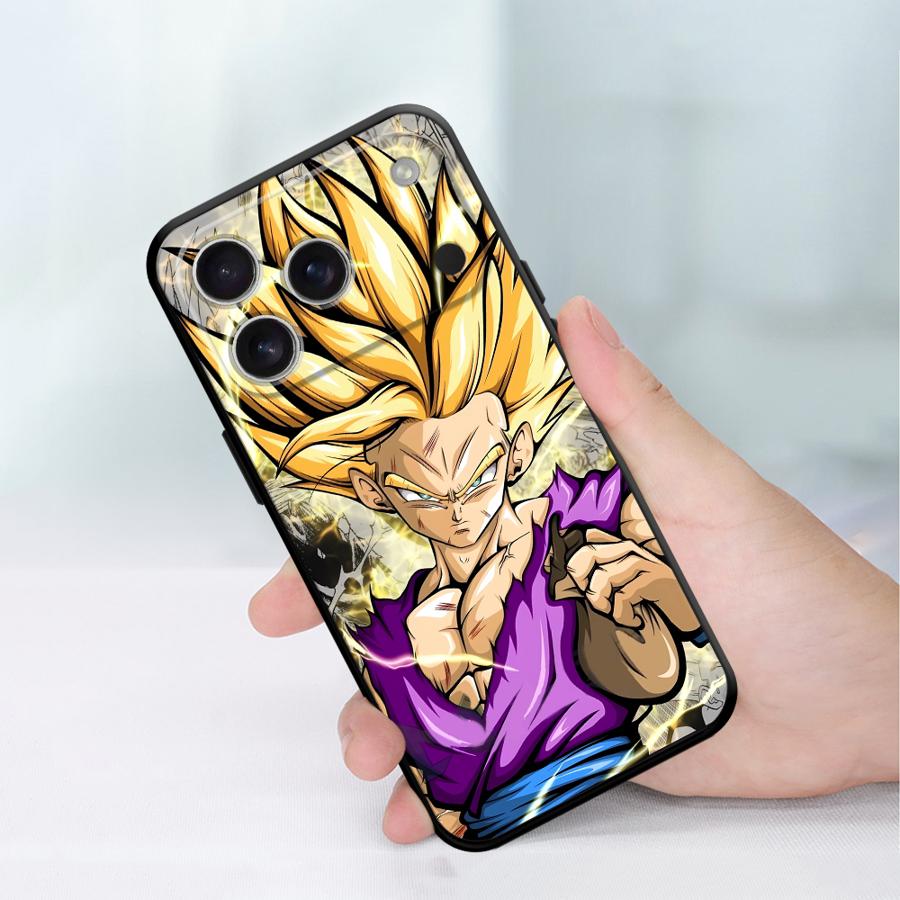 D-ragonS B-allS Comic Case for iPhone 17 Pro Max 14 11 SE XS XR 16 15 Plus Air 12 7 8 13 Mini Funda Phone Cover
