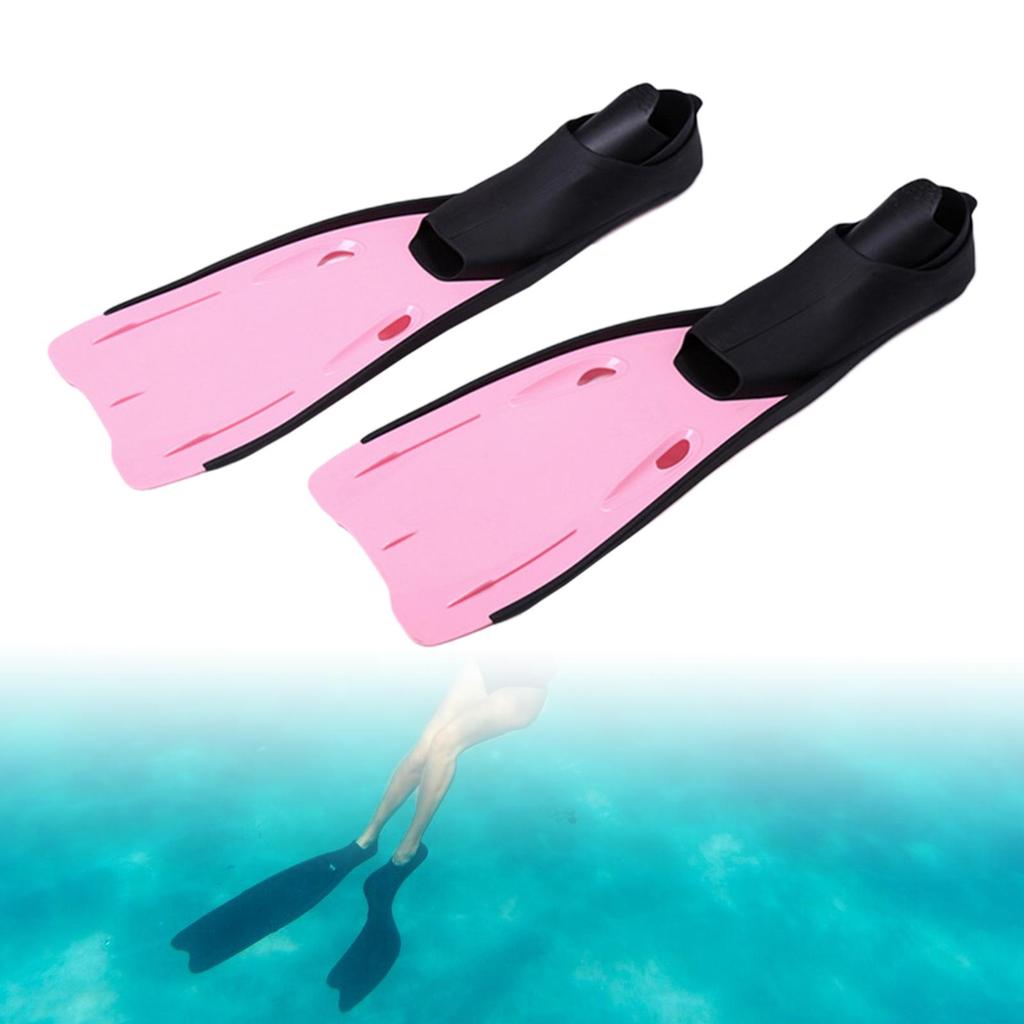 Schnorchelschwimmflossen-Set für unübertroffene Tauchleistung