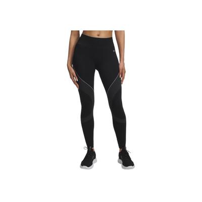 Under Armour Vanish Seamless Comfortable Versatile Simple Fashion High-Waisted Solid Color Yoga Leggings Women Leggings 6000646-001