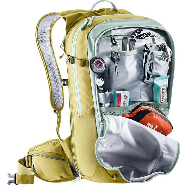 Рюкзак Deuter Compact EXP 12 SL frost/linden (Damen) (3206021-1205)
