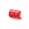Rear Trunk Tailgate Button Replacement For BMW, Red
