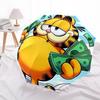 1pc Garfield, Money Automatic Open/Close Umbrella, Lightweight Design for Everyone, Halloween & Christmas Gifts - Ideal for Daily, Formal, Party Use,